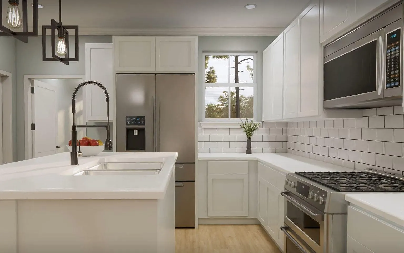 1548 Waltham Ln - UNIT A — Photo 2