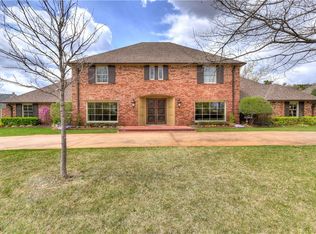 7309 Lancet Ln, Nichols Hills, OK 73120
