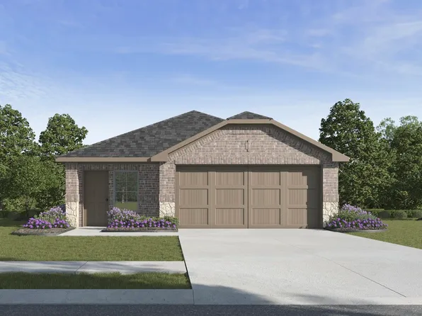 120 Pheasant Run Rd, Terrell, TX 75160