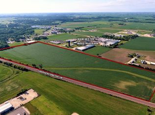 0 Grant St, Manchester, IA 52057