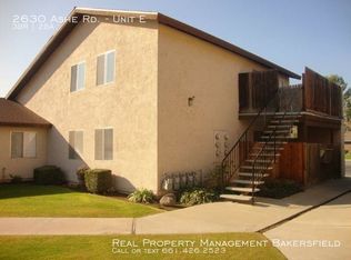 2630 Ashe Rd APT E, Bakersfield, CA 93309