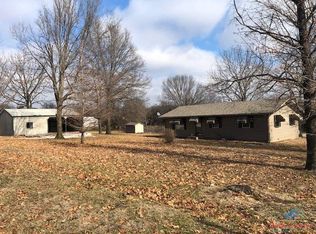 544 SE 751st Rd, Clinton, MO 64735