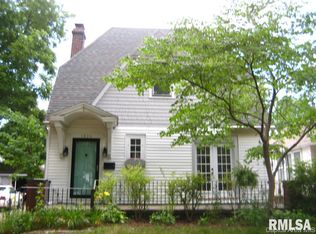1833 S Lowell Ave, Springfield, IL 62704