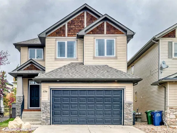 176 S Sunset Cir, Cochrane, AB T4C 0C4