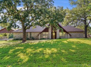 1505 S Terrace Rd, Cleveland, OK 74020