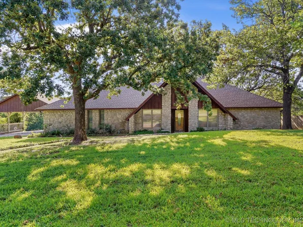 1505 S Terrace Rd, Cleveland, OK 74020