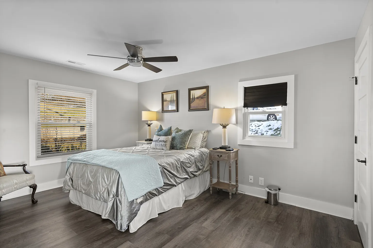 Open Concept Layout