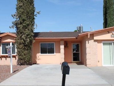 3413 Wayside St, El Paso, TX, 79936