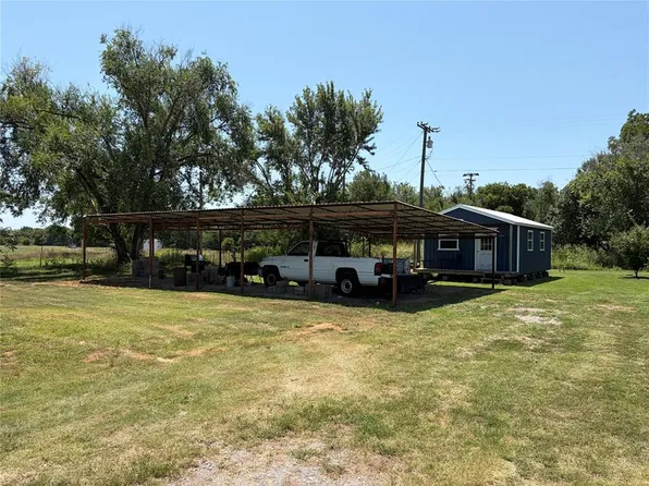 101 4th St Lot 1, Maysville, OK 73057