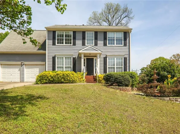 1951 Hidden Valley Dr SW, Marietta, GA 30008