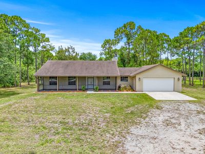 17832 43rd Road N, Loxahatchee, FL, 33470