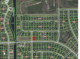 14346 San Domingo Blvd, Port Charlotte, FL 33981