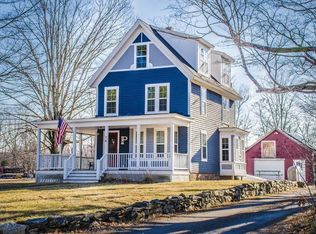 76 South St, Berlin, MA 01503