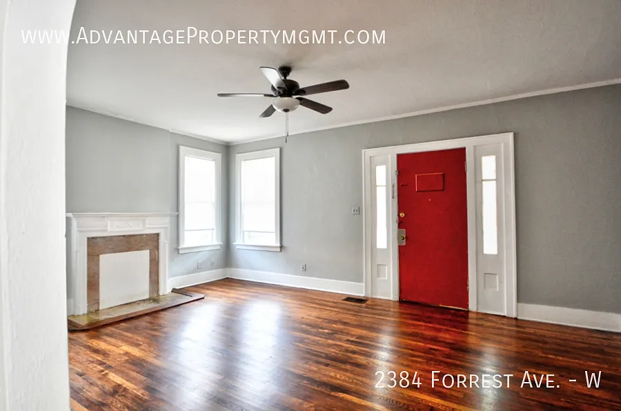 Thoughtfully Renovated 3-Bedroom, 1-Bath | Open to Section 8 — Photo 3