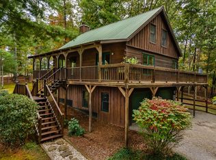 1994 Douthit Rd, Mineral Bluff, GA 30559