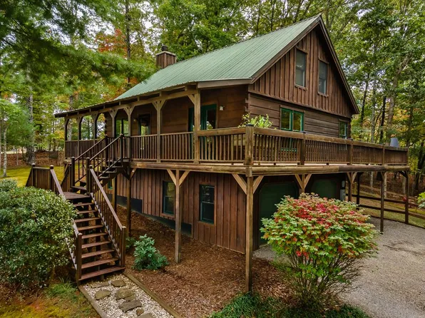 1994 Douthit Rd, Mineral Bluff, GA 30559