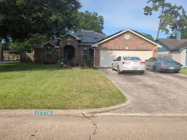 17714 Port O Call St, Crosby, TX 77532