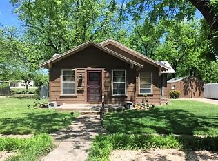 806 S 1st St, Haskell, TX 79521