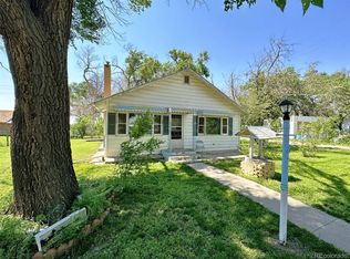 211 3rd Ave, Hugo, CO 80821