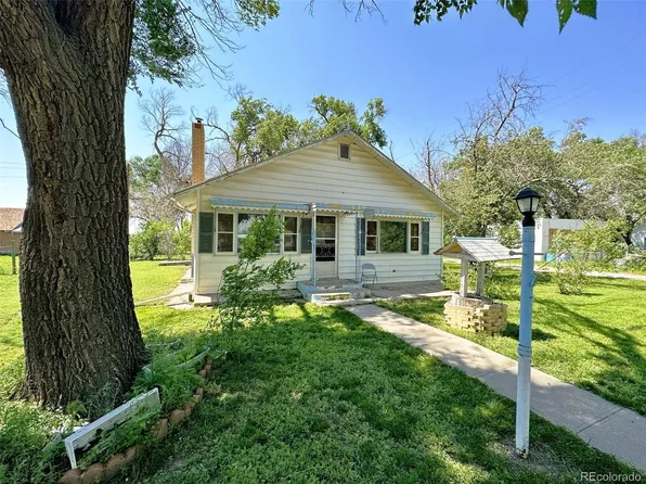 211 3rd Avenue, Hugo, CO 80821
