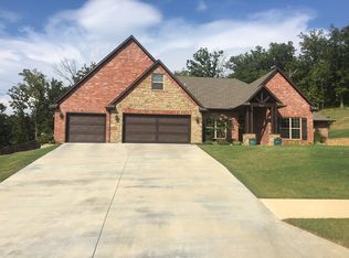 8801 Reata St, Fort Smith, AR 72916