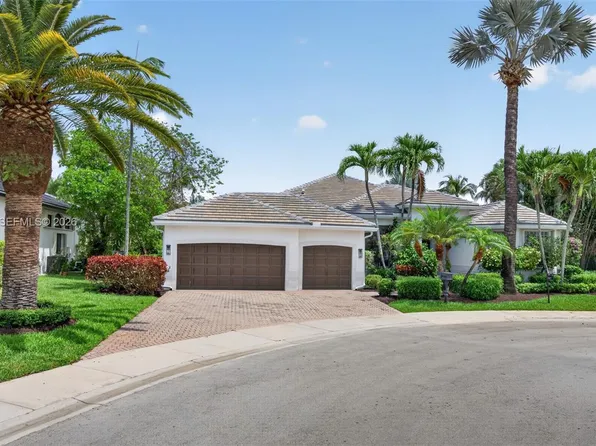 2538 Montclaire Ct, Fort Lauderdale, FL 33327