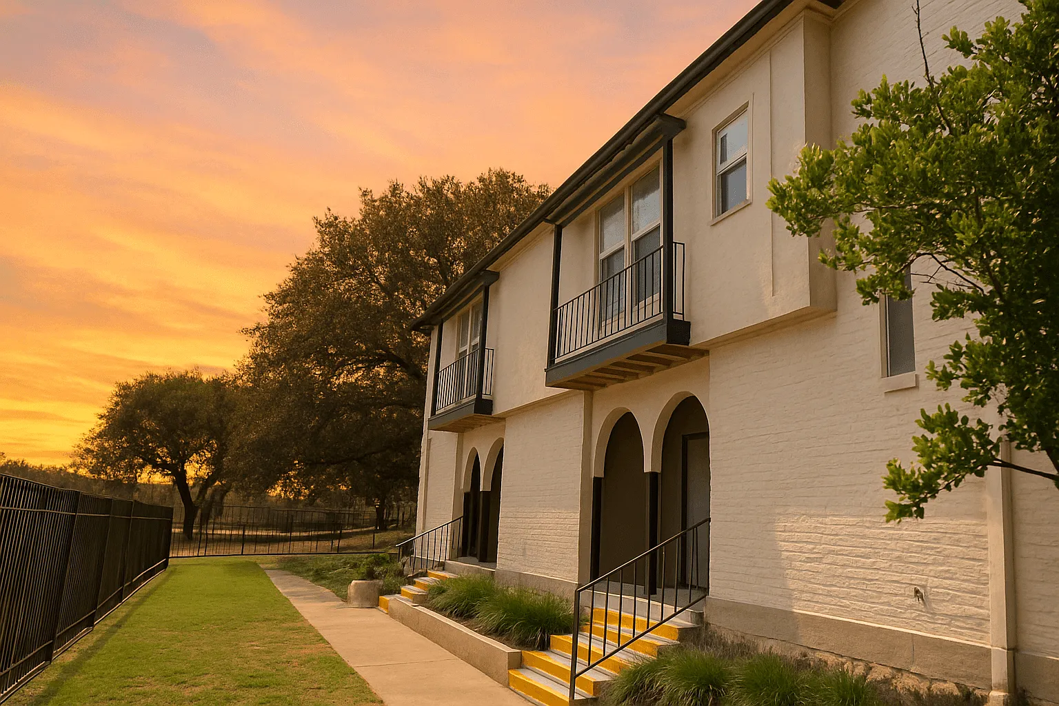 Oak Terrace — Photo 1