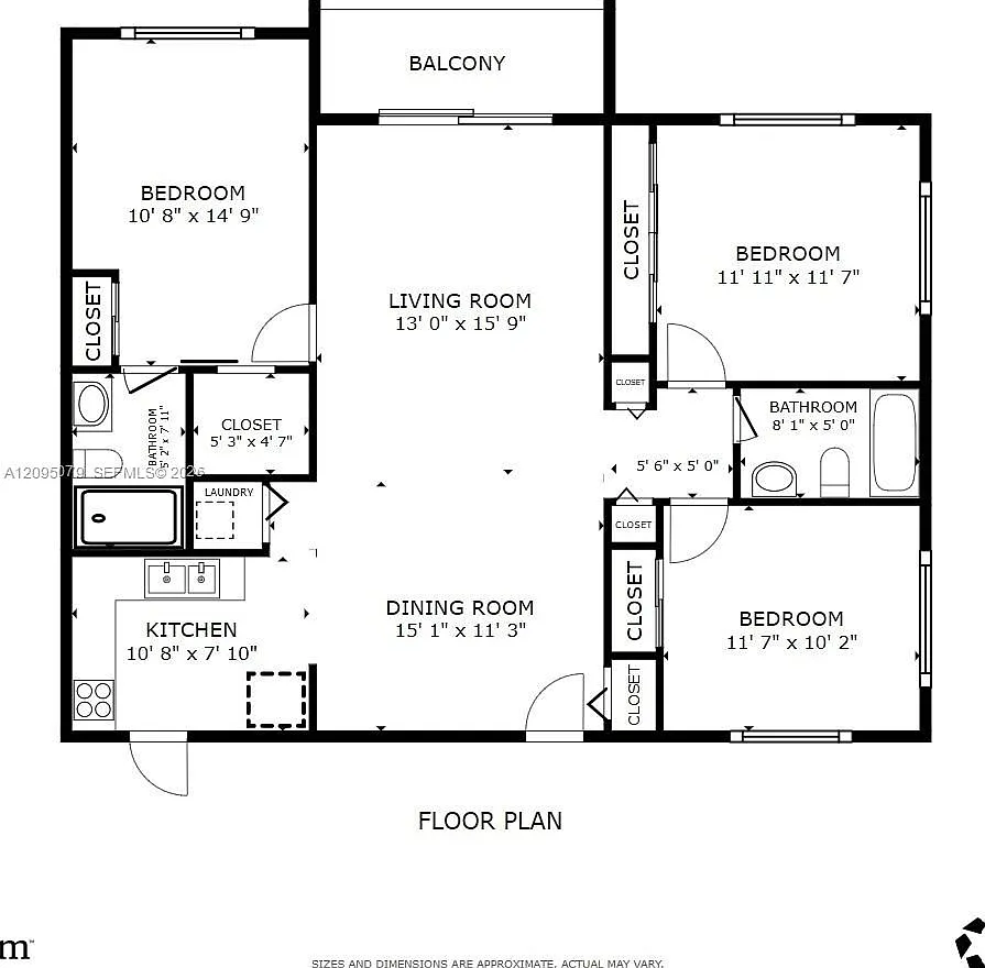 Lakewood Villas Condo — Photo 2