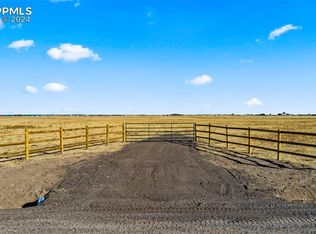 1 J D Johnson Rd, Calhan, CO 80808