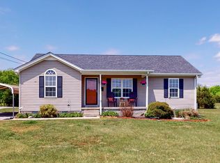 3851 Midland Trl, Bell Buckle, TN 37020