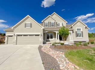16227 Forest Cloud Way, Monument, CO 80132