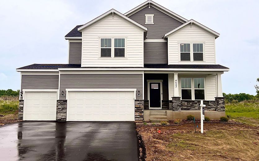 Exterior of Home Craftsman