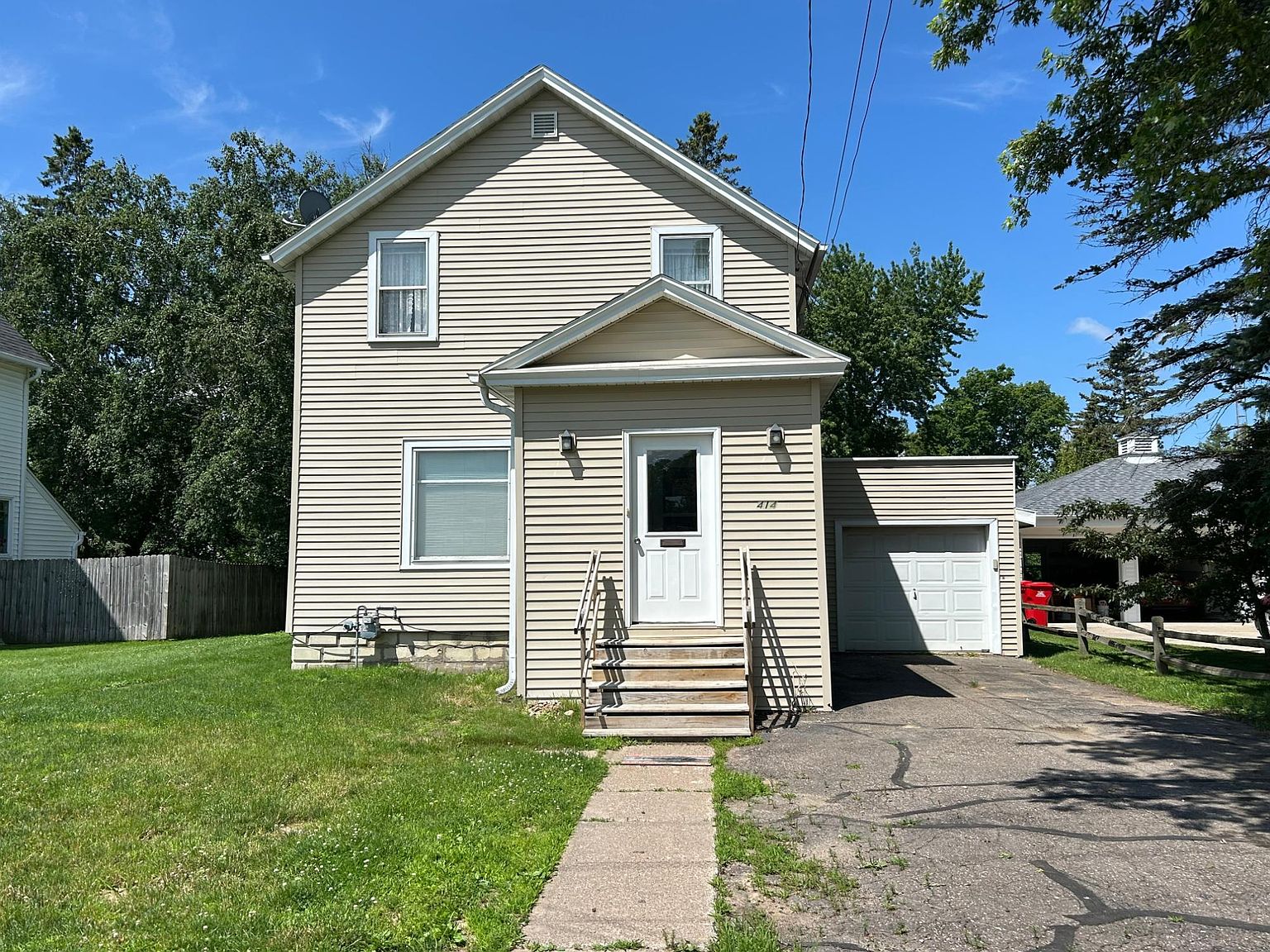 414 Virginia St, Antigo, WI 54409 | Zillow