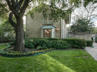 4229 Livingston Ave, Highland Park, TX 75205