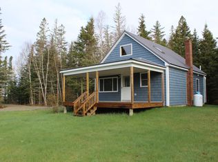 164 Leach Point Rd, Perry, ME 04667