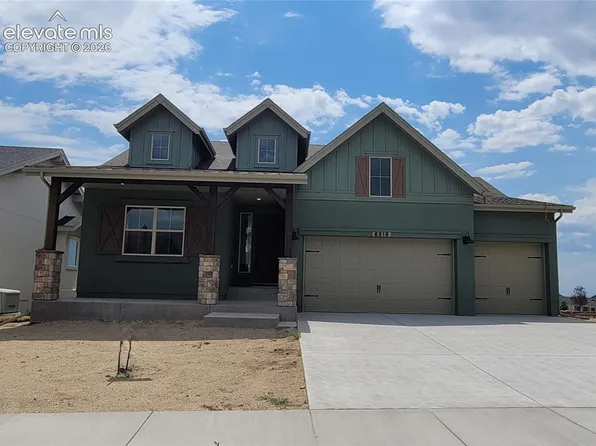 6519 Miro Ln, Colorado Springs, CO 80924