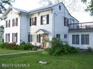 1279 White Hall Rd, Turbotville, PA 17772
