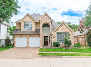 4110 Crest Ridge Dr, Irving, TX 75061