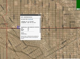 Southern Blvd SW, Rio Rancho, NM 87124