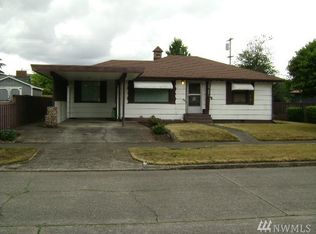 613 W Cherry St, Centralia, WA 98531