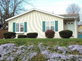 409 Woods Ave, Newark, OH 43055