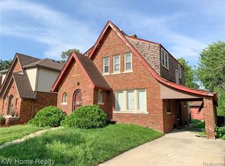 20539 Picadilly Rd, Detroit, MI 48221