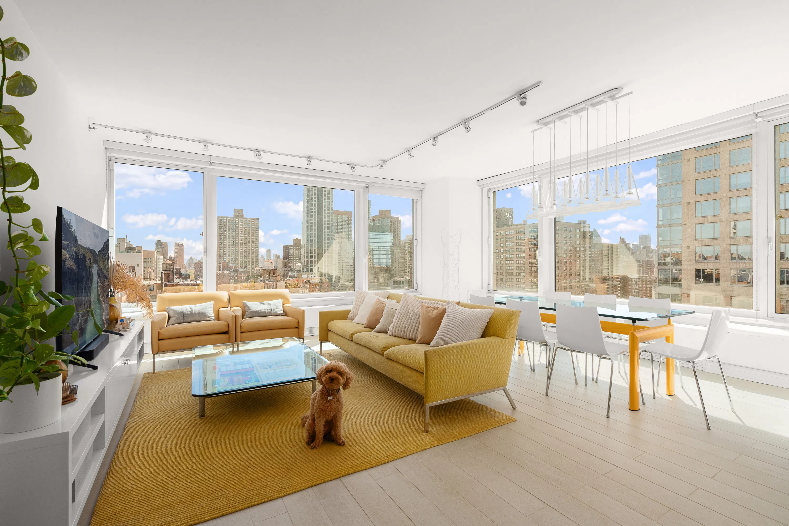 240 Riverside Boulevard #21C in Lincoln Square, Manhattan | StreetEasy