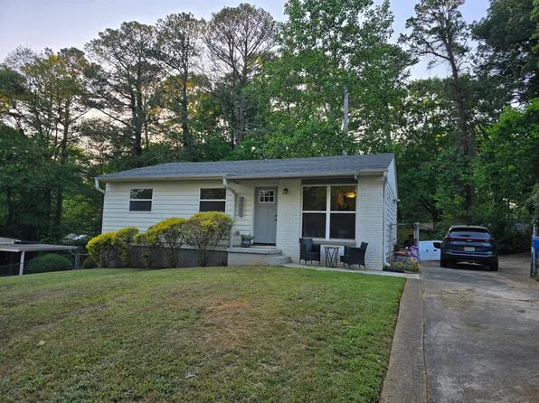 2383 Arno Ct NW, Atlanta, GA 30318