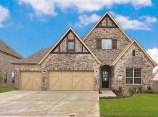 712 Dusty Trl, Aubrey, TX 76227