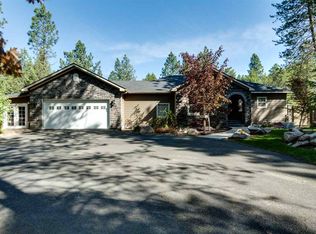 6023 E Grouse Rd, Chattaroy, WA 99003