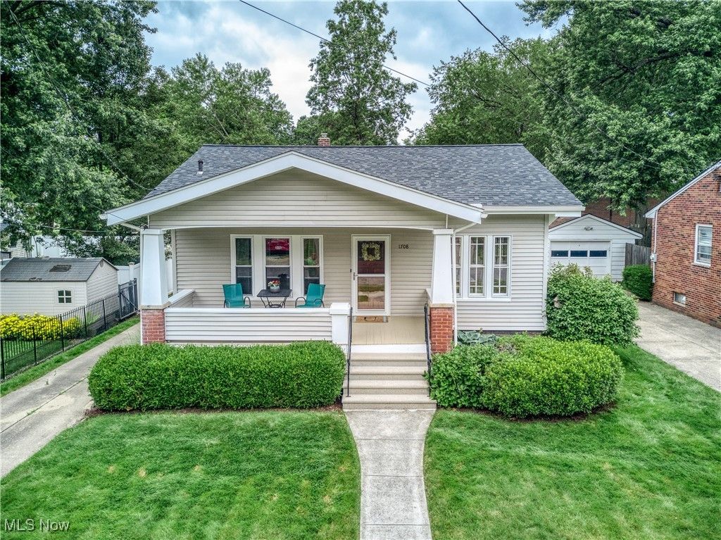 Real estate listing image