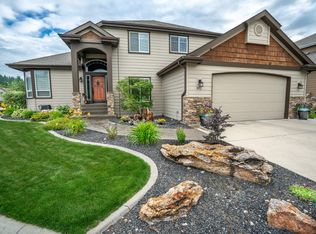 912 S Shelley Lake Ln, Spokane Valley, WA 99037