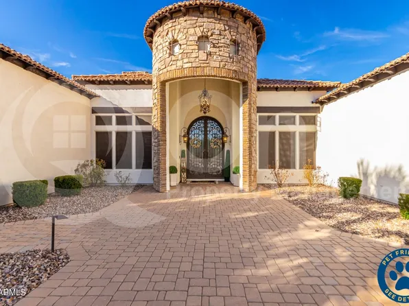 2346 E Sanoque Ct, Gilbert, AZ 85298