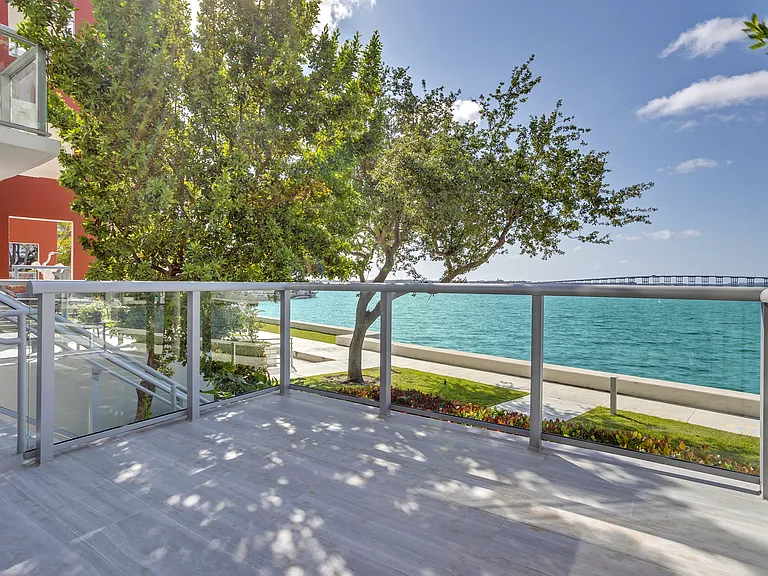 1541 Brickell Ave #105 — Photo 90